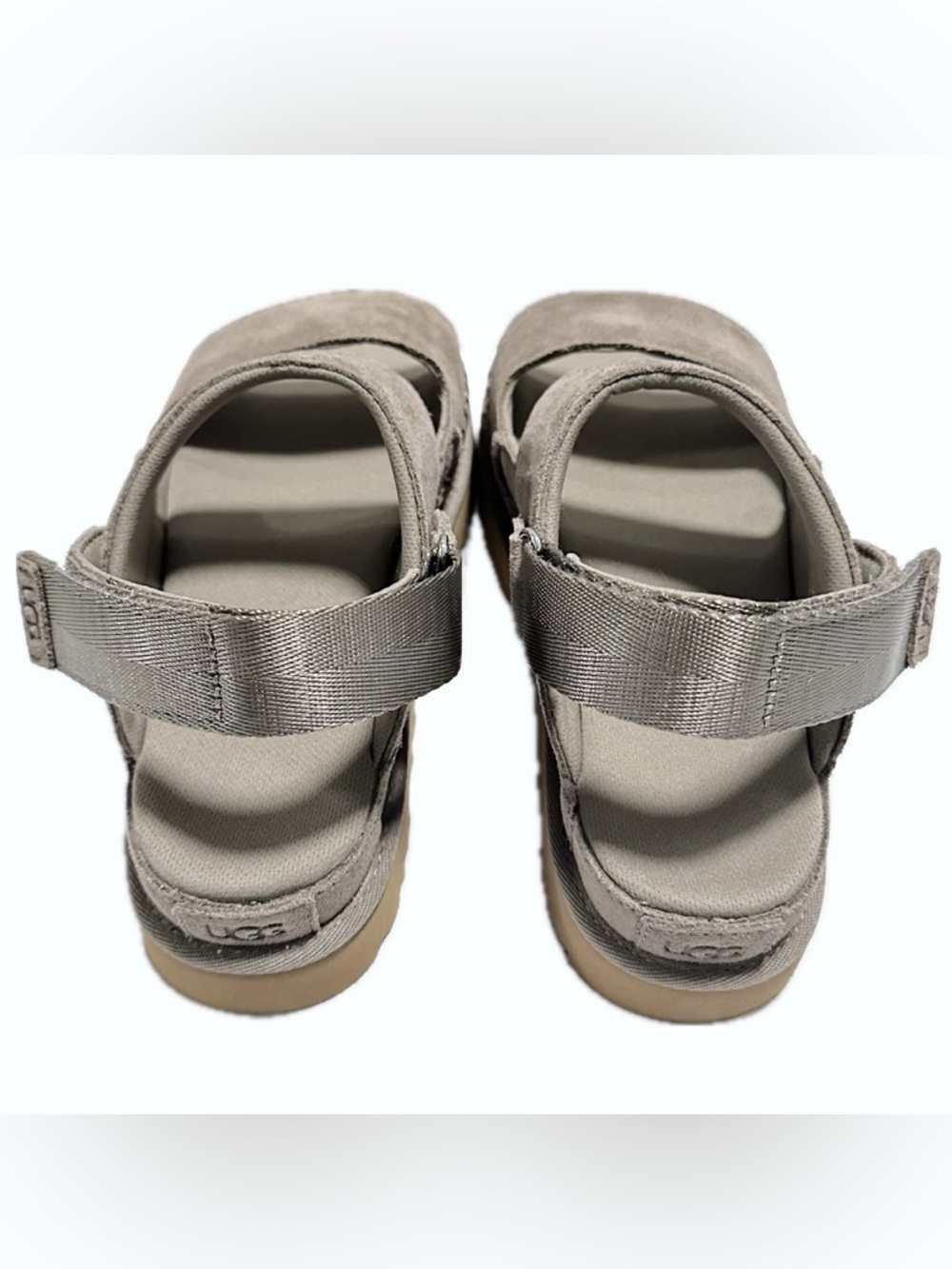UGG Goldenstar Glide Platform Sandal - Picture 4 of 5